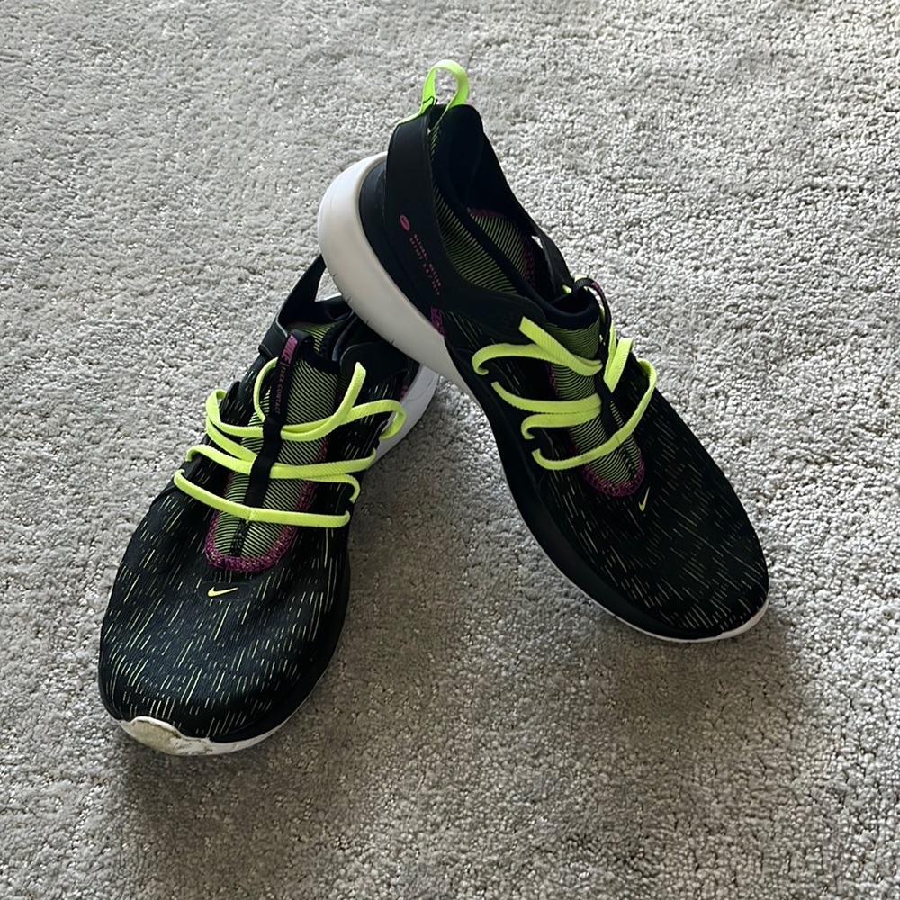 Nike Flex Natural Motion Offset 6.0 2019 Shoes | Color: Black | Size: 10.5